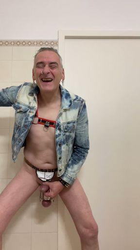 Just Me Skinhead Punk