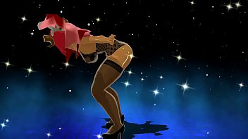 MMD R18 SEXY DANCE LATIN SEXY