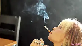 Nikki Ashton - Smoking Up