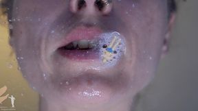 Remedy Under Glass Mouth - 4K