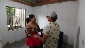 Big Ass Stepmom Seduces Her Stepdaughter's Boyfriend While She's Not Home