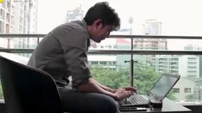 Chinese Original AV: Real Thailand Rent-A-Wife Experience - Jelly Media Exclusive Content