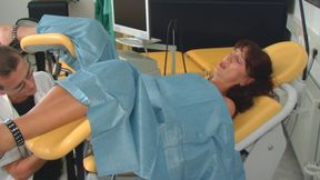 Speculum and bladder enema