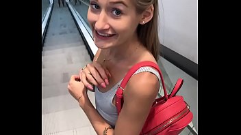 Tiffany Tatum in Fitting Room Fun