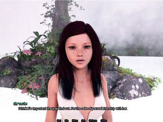 Radiant #11, fingering myself in the woods