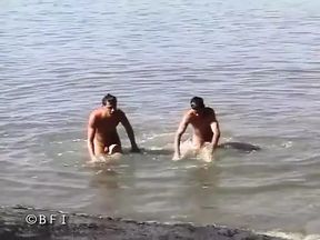 Hot lovers 5  -2 scenes in 1