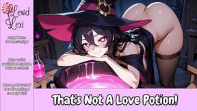 That's Not A Love Potion! Audio Mp3