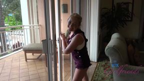 Virtual vacation in hawaii with cleo vixen part 4