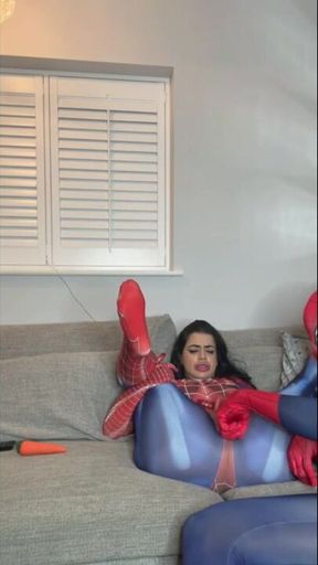 Hard To Pull Out When She Ride Like This _ LISSA AIRES - Amateur
