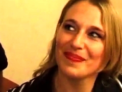 French girl only like anal