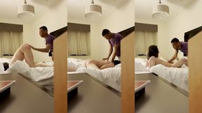 relentless domination: untrained twink broken by a ruthless top