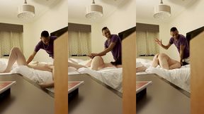 relentless domination: untrained twink broken by a ruthless top