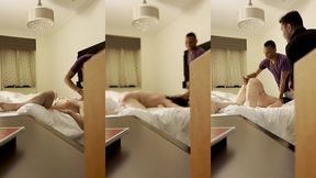 relentless domination: untrained twink broken by a ruthless top