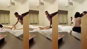 relentless domination: untrained twink broken by a ruthless top