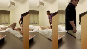 relentless domination: untrained twink broken by a ruthless top