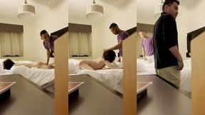 relentless domination: untrained twink broken by a ruthless top