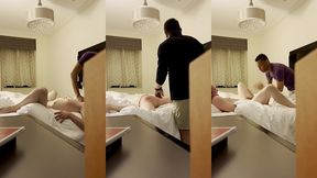 relentless domination: untrained twink broken by a ruthless top