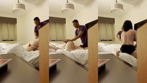 relentless domination: untrained twink broken by a ruthless top