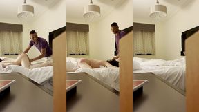 relentless domination: untrained twink broken by a ruthless top