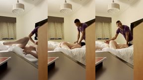 relentless domination: untrained twink broken by a ruthless top