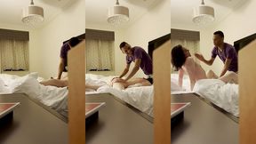 relentless domination: untrained twink broken by a ruthless top