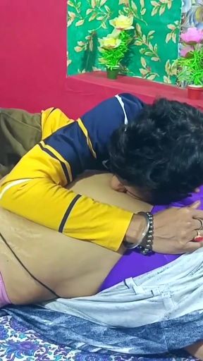 Epic moment from &quot;My Best Fuck when Bhabhi alone at home, I took the opportunity when bhabhi&#039;s husband not present at home&quot;