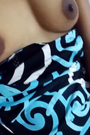 Passionate Sex with Perfect Body Girlfriend with Big Natural Tits