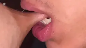 Lactating neighbor gets her milked and sucked