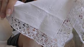 Your Day of Sniffing Old Handkerchiefs - Part 3, Lady Victoria Valente
