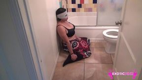 1047 Horny Cuntessa Nil Is A Toilet Slave LG