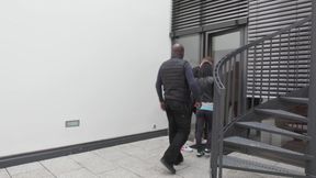 Big black loves to give an anal fuck