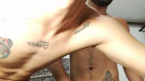 Sexy Latino Lovers Have Some Sexy Fun