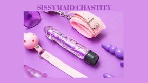 SISSYMAID CHASTITY MESMERIZE - Compelled Chastity Training [Chastity Device] [Chastity Belt] [Male Chastity] [Chastity Cage] [Locked] [Keyholder] [Chastity Keyholder] [Locktober] [Locked In Chastity]