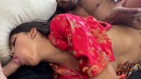 My Horny Slut Wife Has an Appetite for More