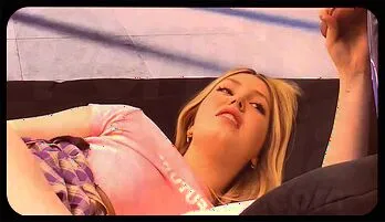 Sultry Blonde's Steamy Solo Session - Free HD Porn watch online