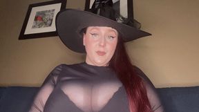 Vore Witch Devours Tiny People