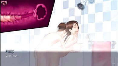 Korean Cartoon Bhabhi Chokes On Dick Gushing Big Boobs And Ass In Game Show