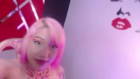 Mila Benson Private Show