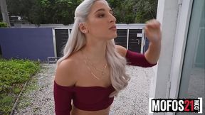 Girl Fight Ends in Lesbian Sex With Abella Danger Geting Multiple Squirting Orgasms - MOFOS21