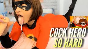 Sexy Cosplay Girl Dares You Not To Cum In This HOT Joi Masturbation Fantasy