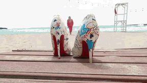 A pleasant walk to the sea MP4 (1920x1080) FHD