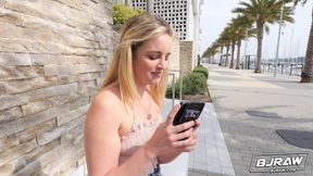 Gluing Charlie's Eyes Shut