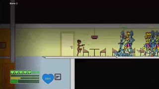 ...DROPPED MY GUN INFRONT OF 100 HORNY ANIMATRONICS XDD