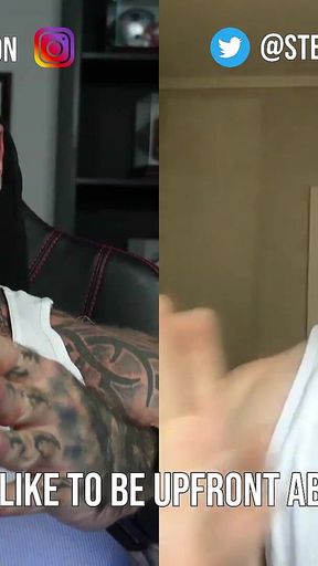 Porn Star Confessions - Stevie Trixx (episode 22)