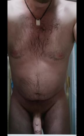 Huge load after edging for days