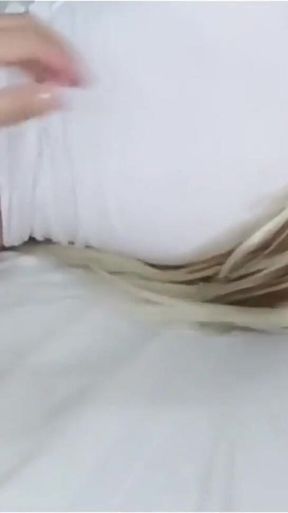 325 Forgive Me, Delicious Big-assed Stepdaughter, I Didn't Mean to Finish Inside Your Tight Ass, but Tomorrow I'll Finish in You