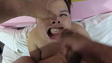 I love being subdued and humiliated by my man