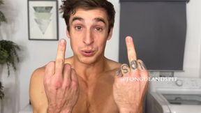 Logan Middle Finger Part21 Video1 - MP4