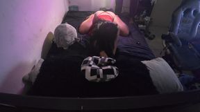 Southmericangoonroom - White Bunnie Bts 2
