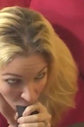 Black Cock Pounds Renee Jordan&#039;s White Pussy